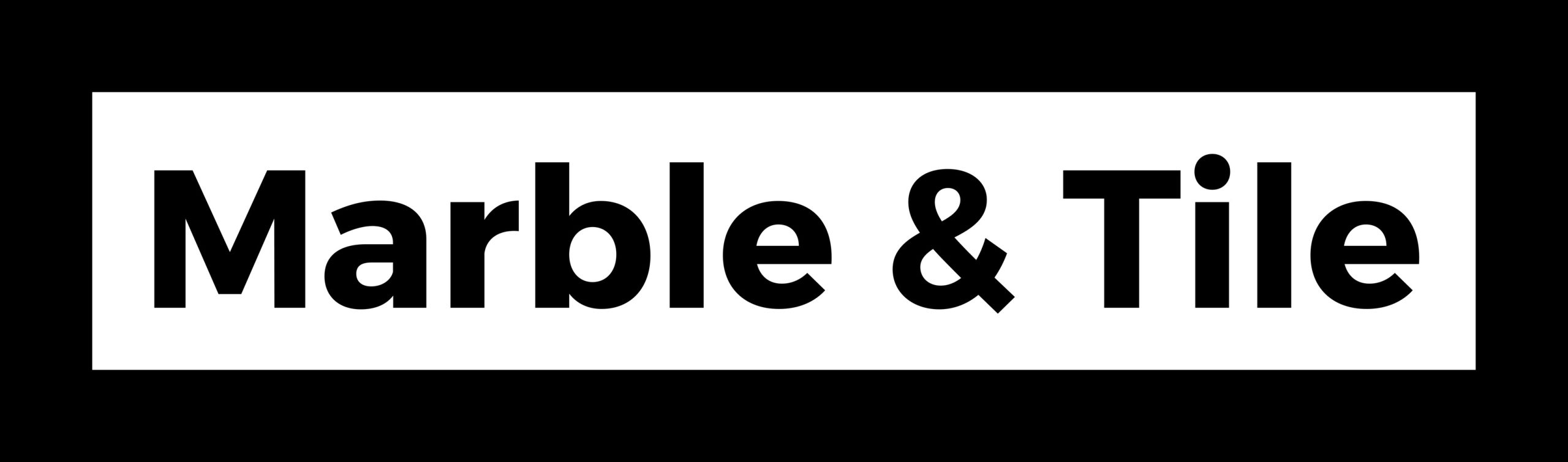 Marble And Tile